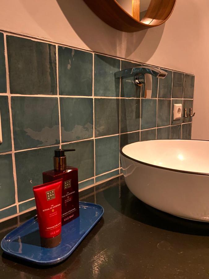 B&B Op De Soursehof Баксем Экстерьер фото