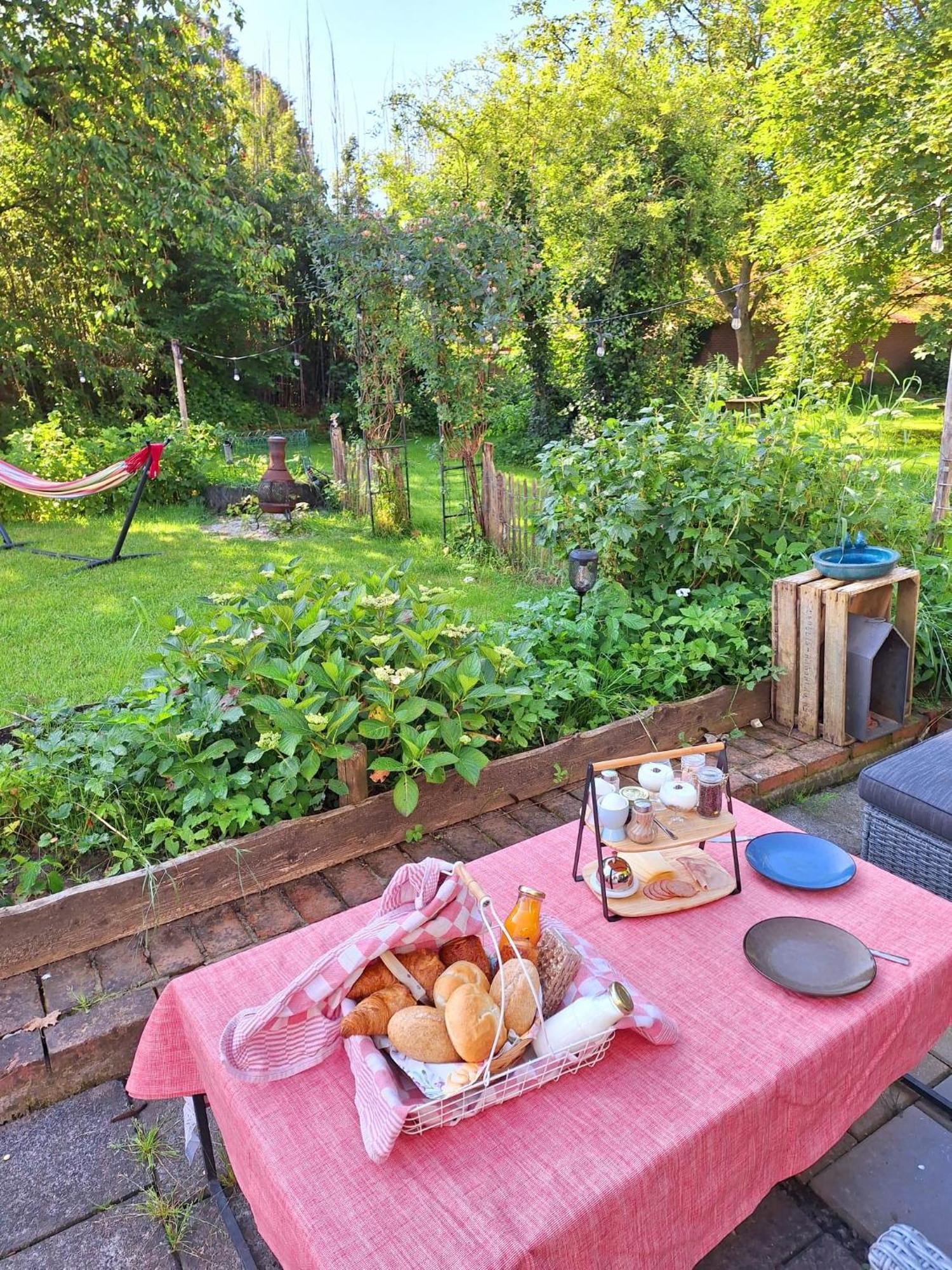 B&B Op De Soursehof Баксем Экстерьер фото