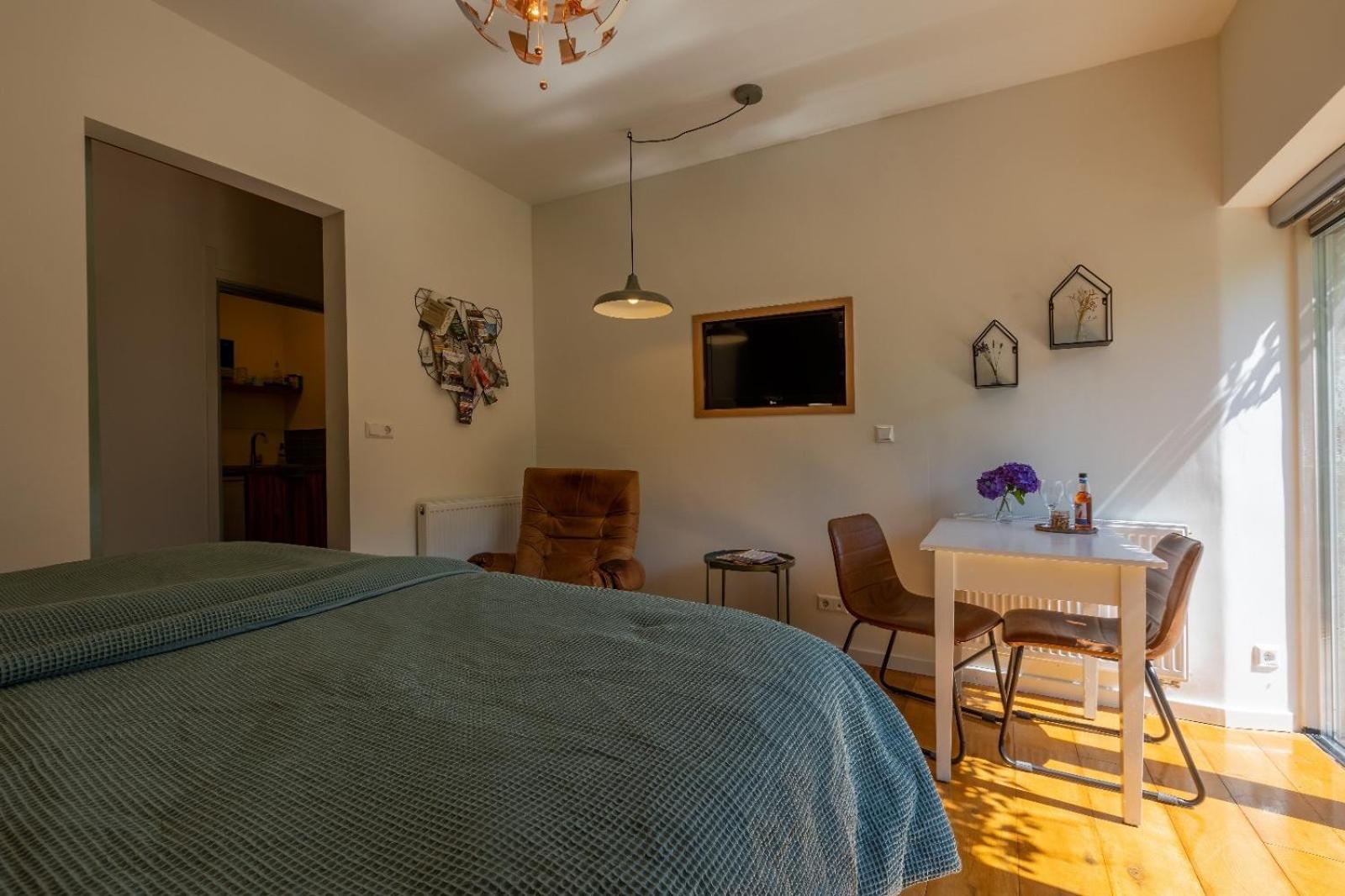 B&B Op De Soursehof Баксем Экстерьер фото