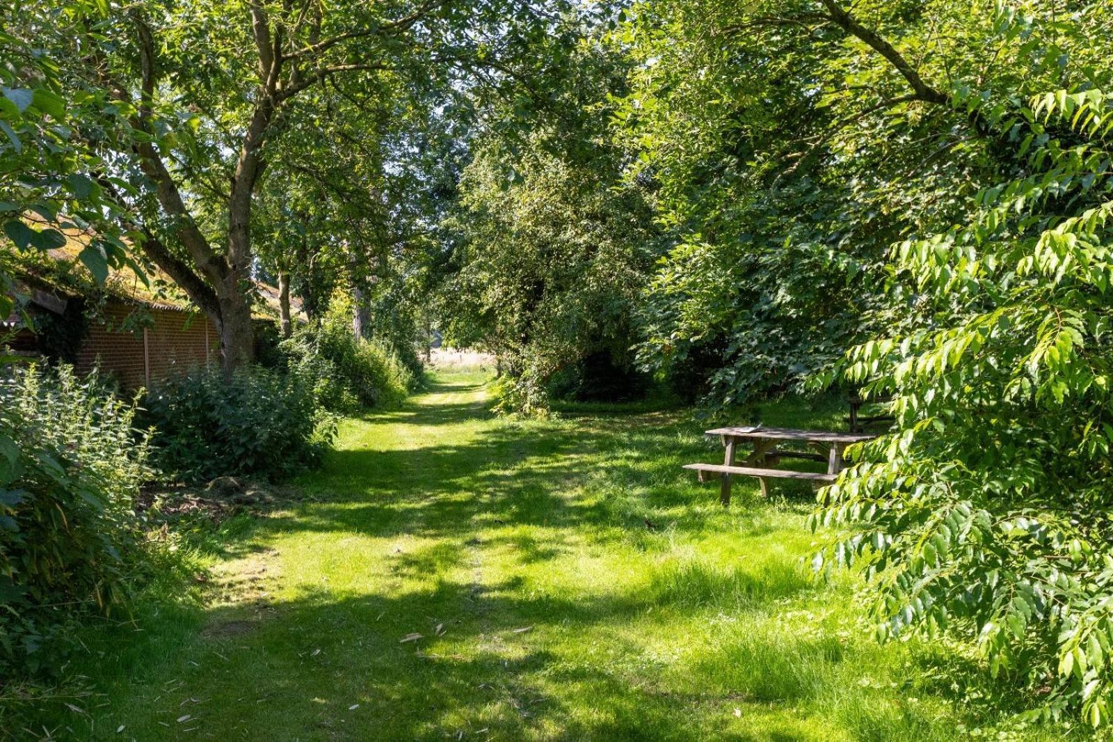 B&B Op De Soursehof Баксем Экстерьер фото